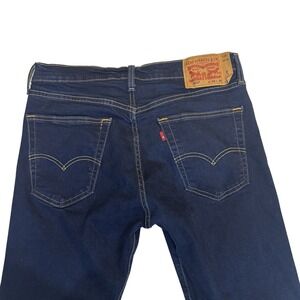 Levi's‎ 501 Original Fit Men's Straight Leg Denim Jeans Indigo.